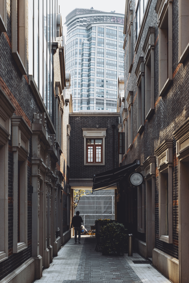 上海·丰盛里 - fandick - 图虫