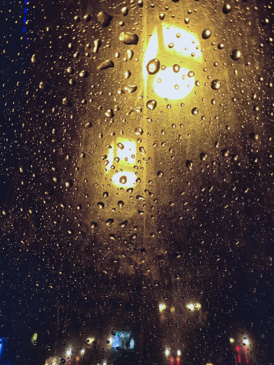 总觉得下雨天自带情调适合看书适合听歌适合看一部电影适合聊天会老友