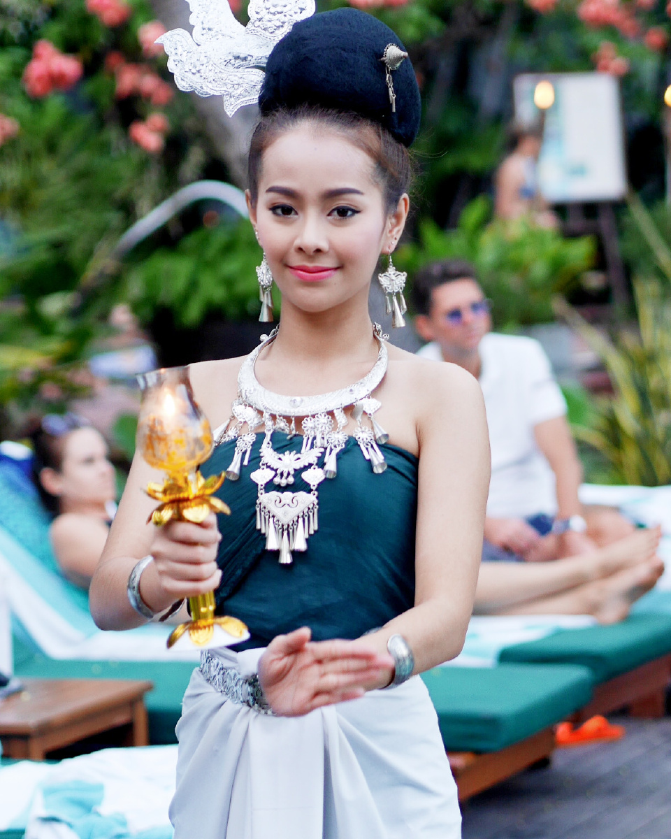 曼谷舞者遇见最美泰国姑娘