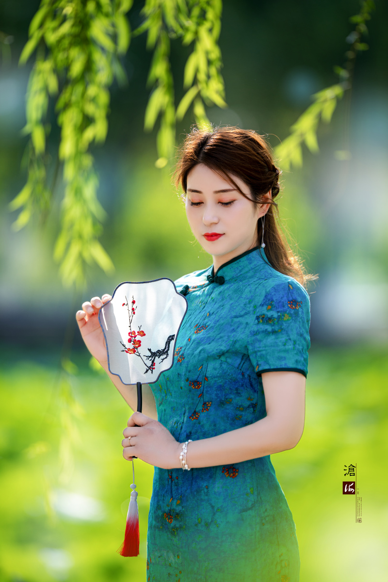 半世柔情醉红尘