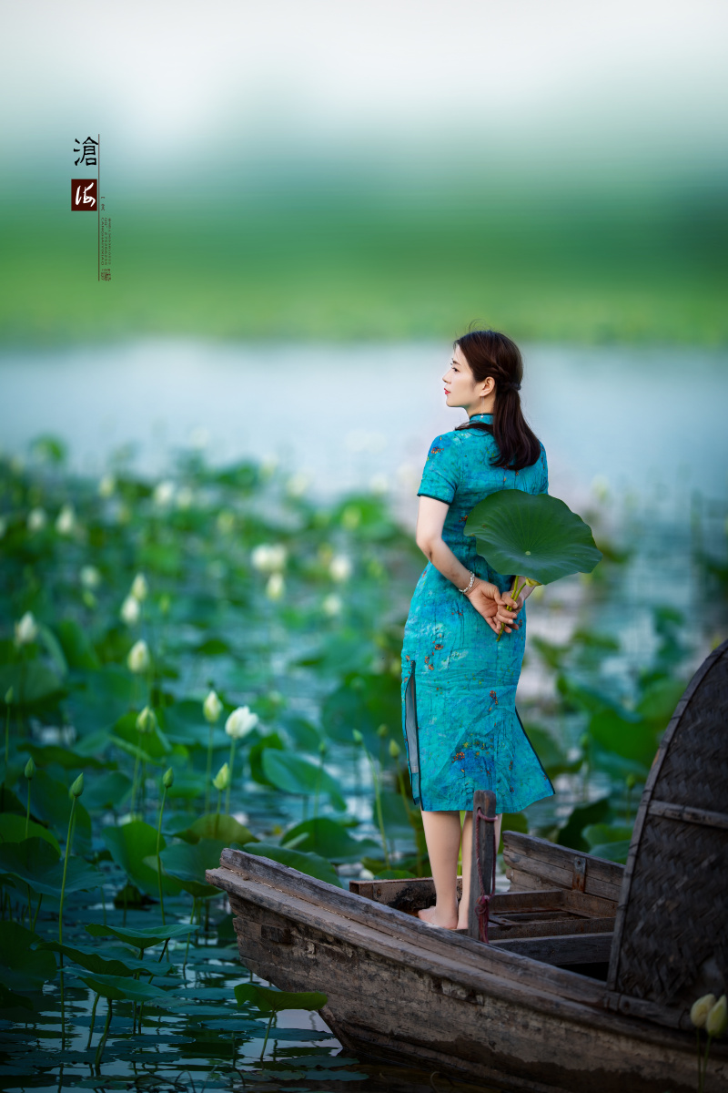 半世柔情醉红尘