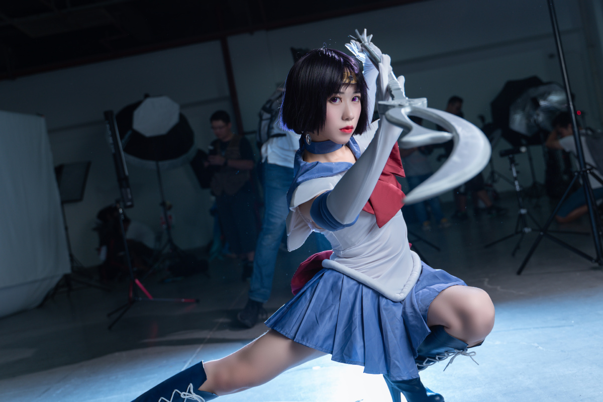 美少女战士土萌萤