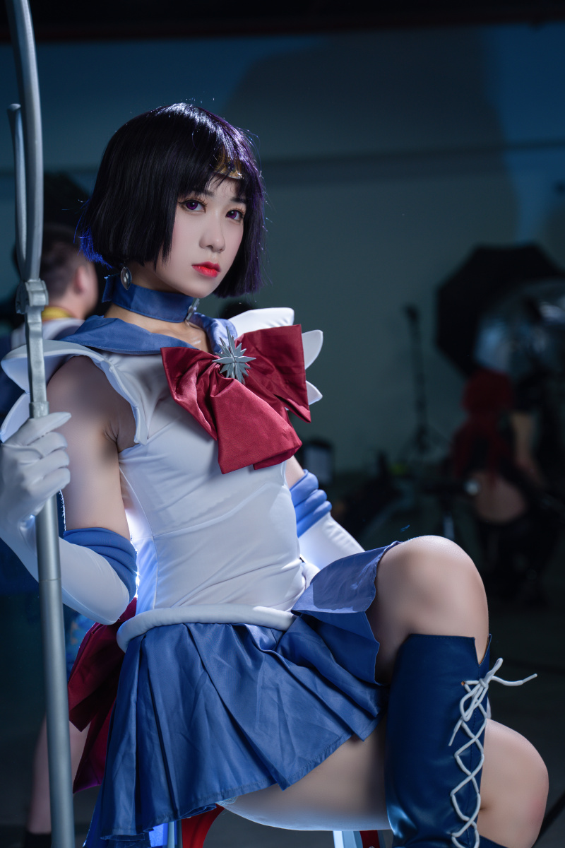 美少女战士土萌萤