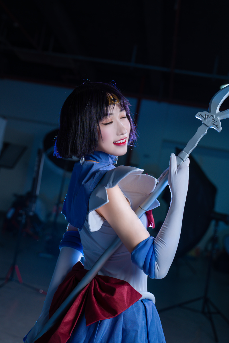 美少女战士土萌萤