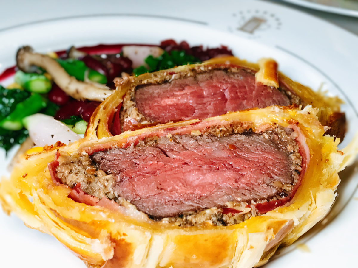 热播剧《我喜欢你》里米其林级同款高级牛排