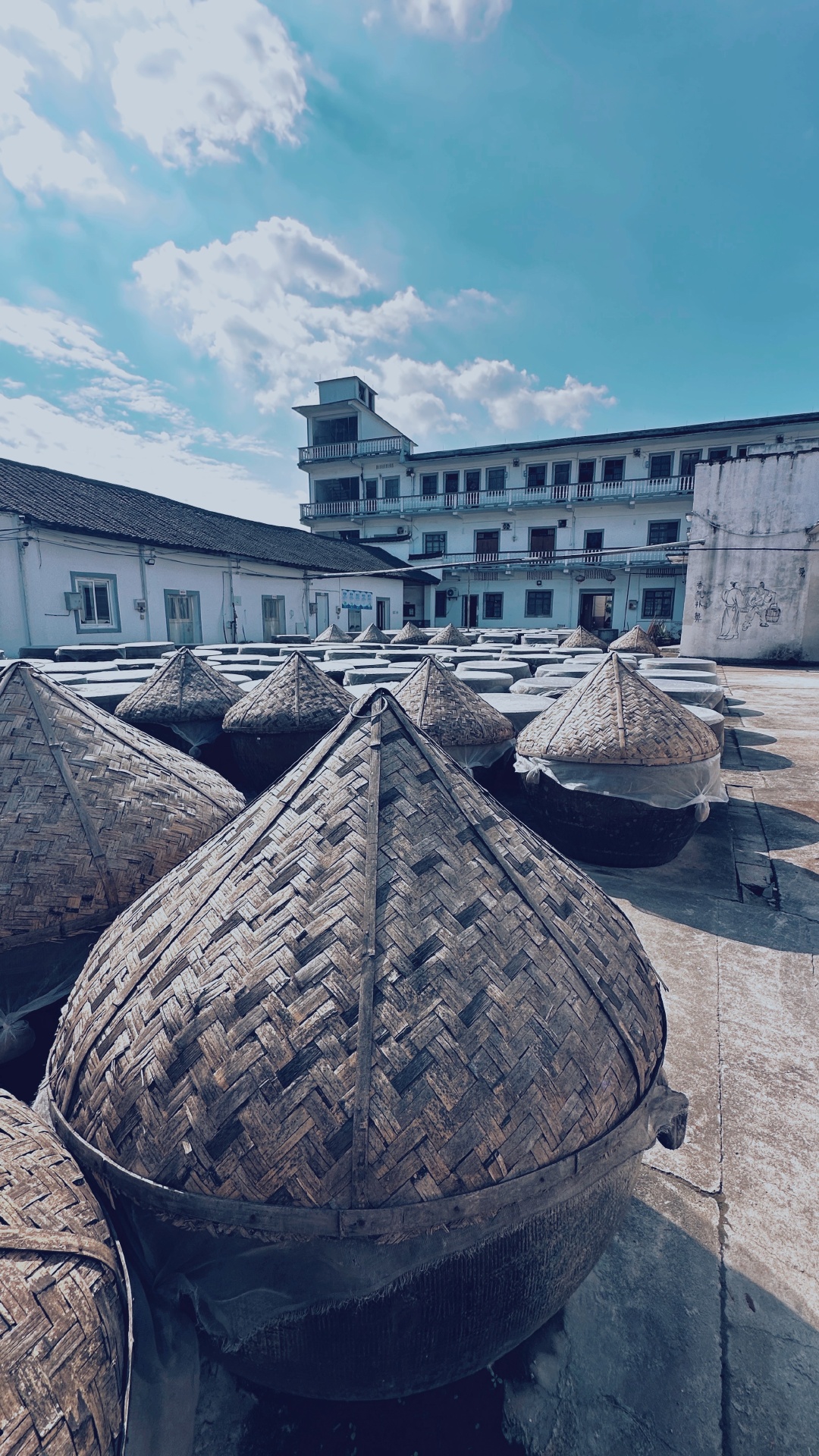 金华旅游必看!来罗埠老街,好吃好玩到起飞