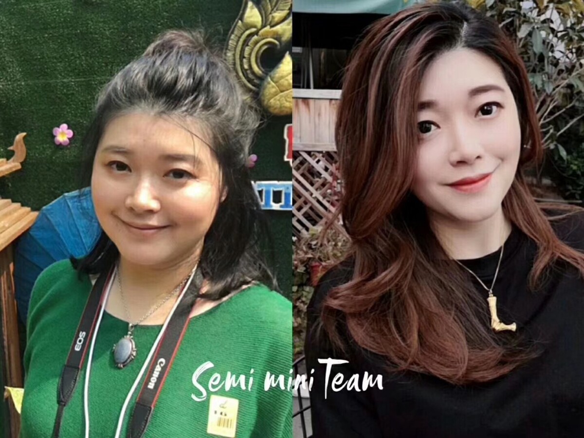 明星化妆前后对比照片大全(化妆前后对比照片大全)
