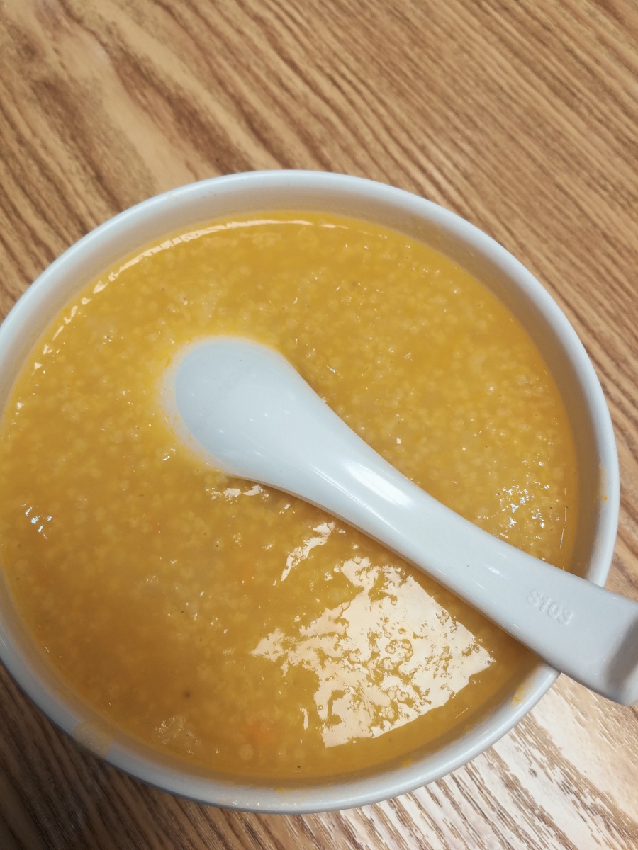 大同金瓜小米粥