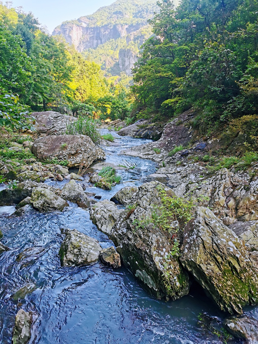 溪流
