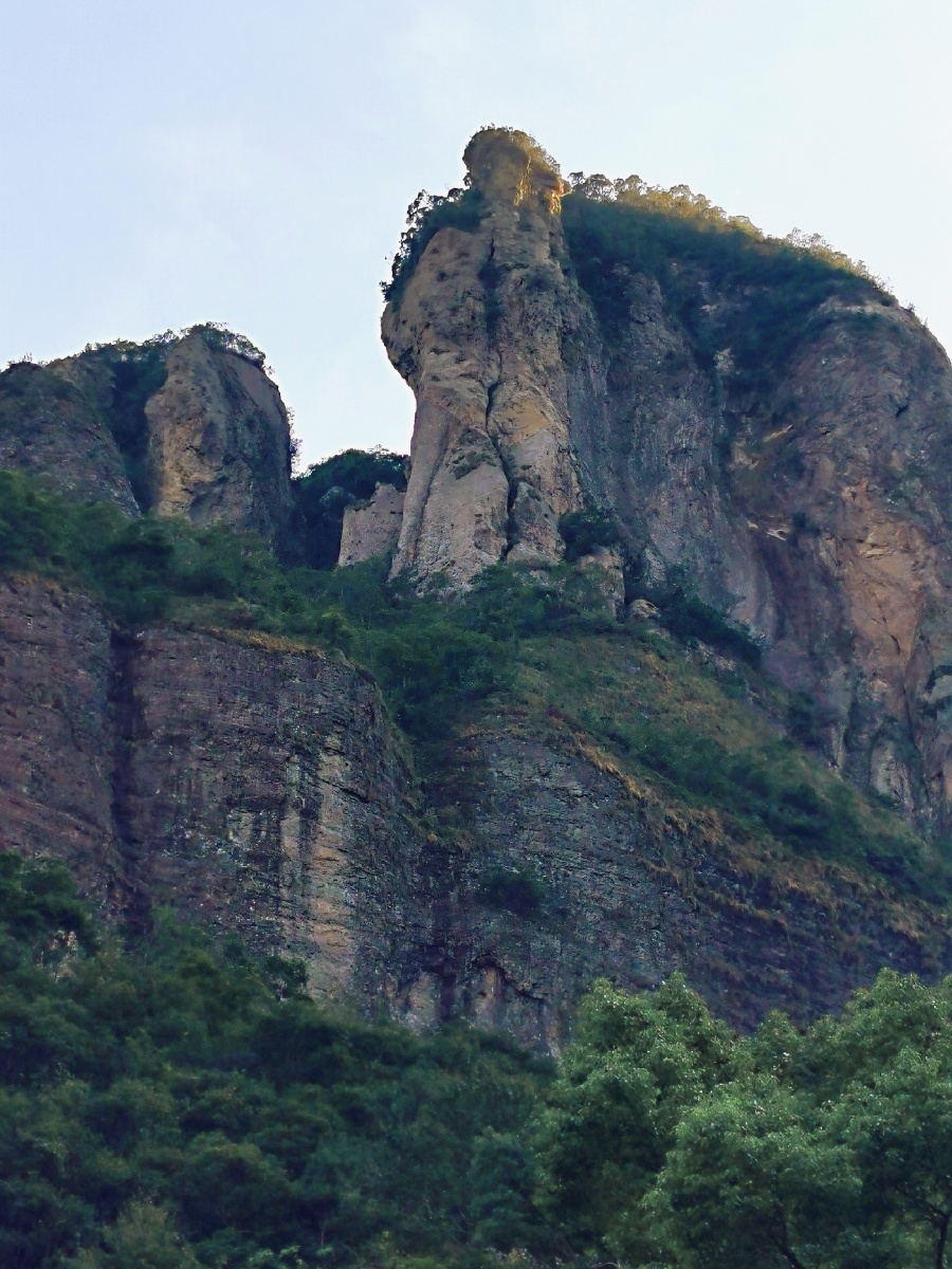 望夫崖 - 豪情满怀 - 图虫