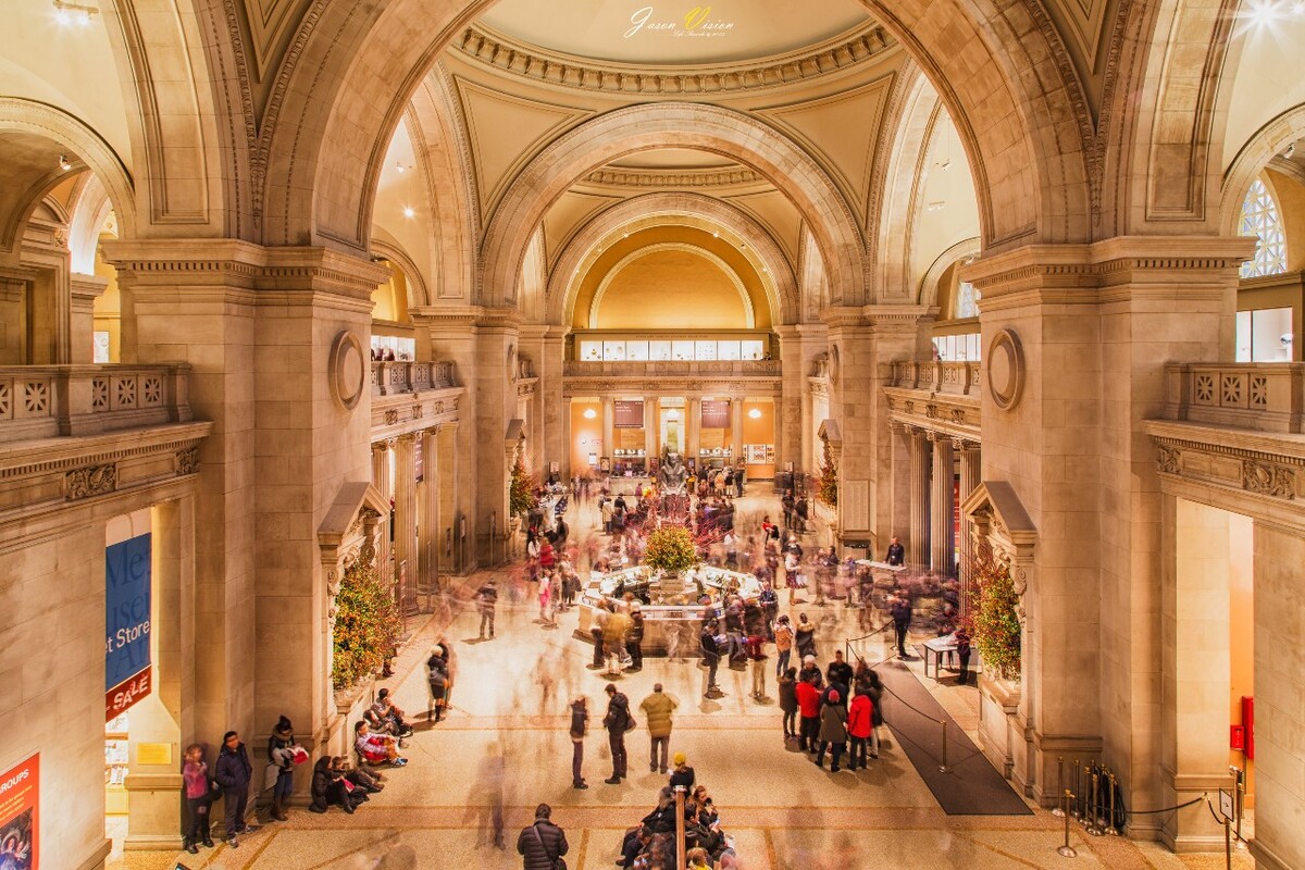 Metropolitan Museum：叹为观止的世界博览