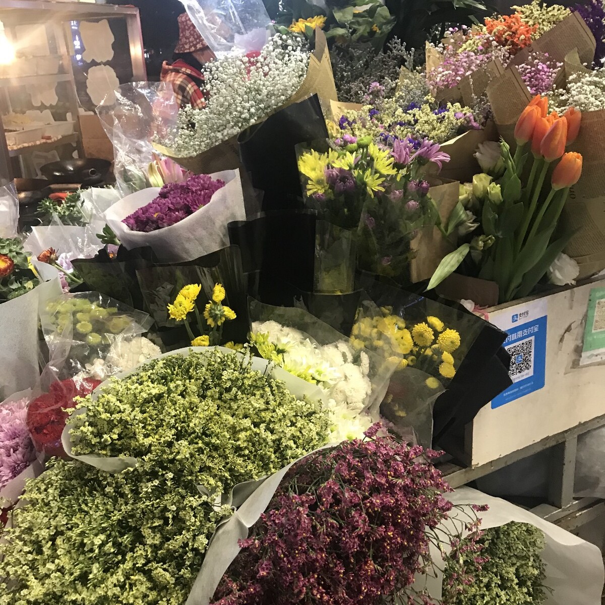 国内知名的鲜花店