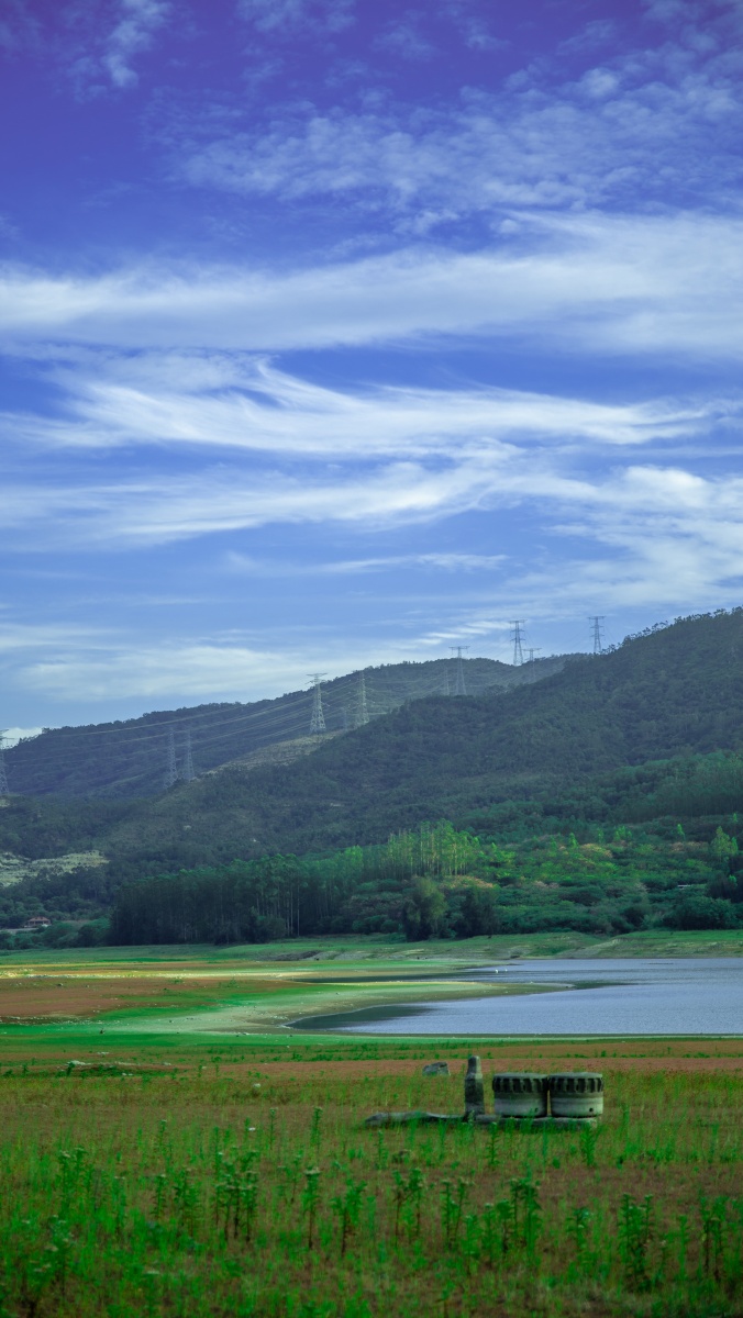 厦门曾溪水库