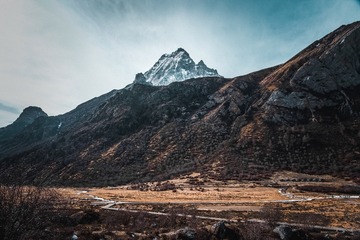 夏诺多吉神山