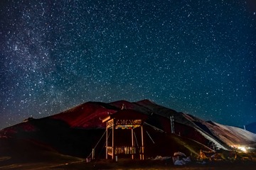 新都桥之夜3