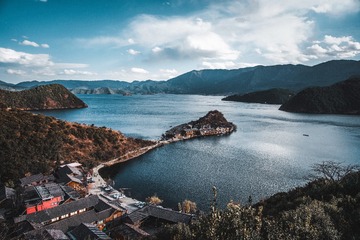 泸沽湖1