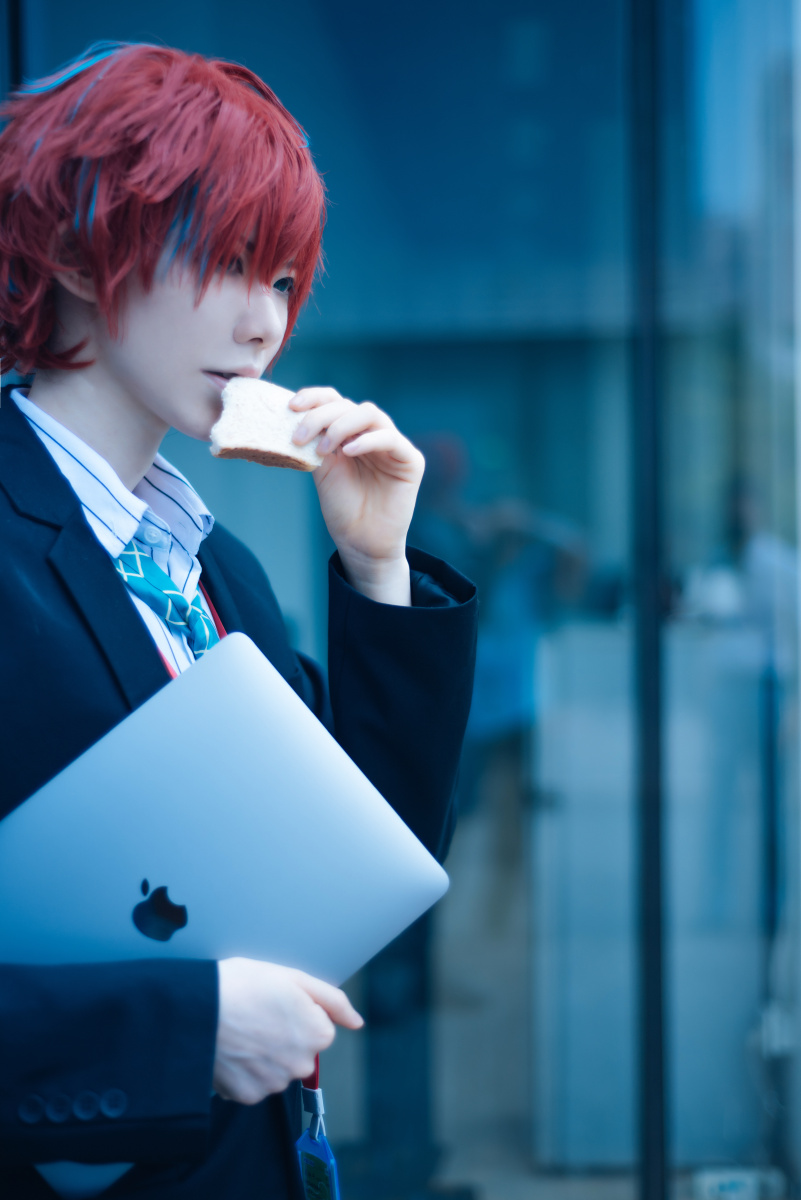 催眠麦克风观音坂独步cosplay这套片子拍摄过程真的是惊心动魄闯入