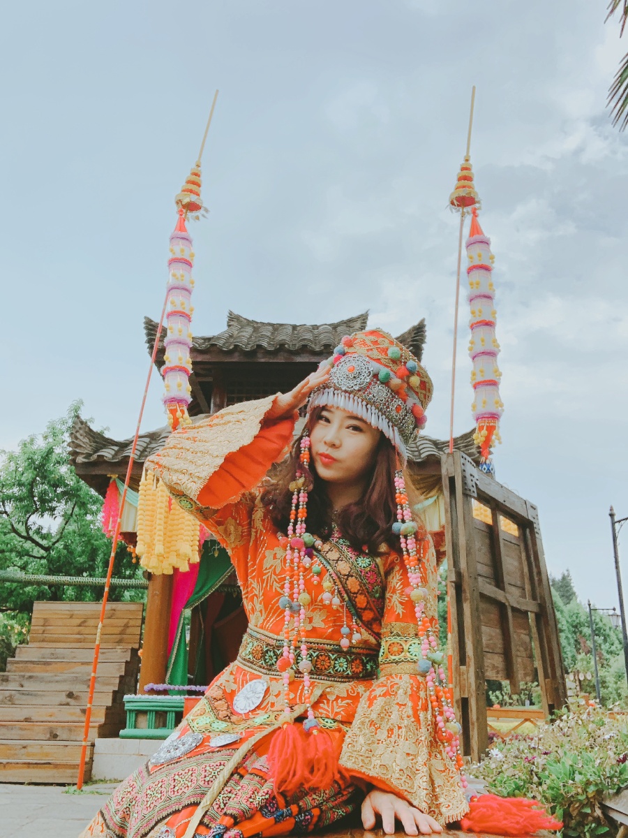 小小萱是狼外婆