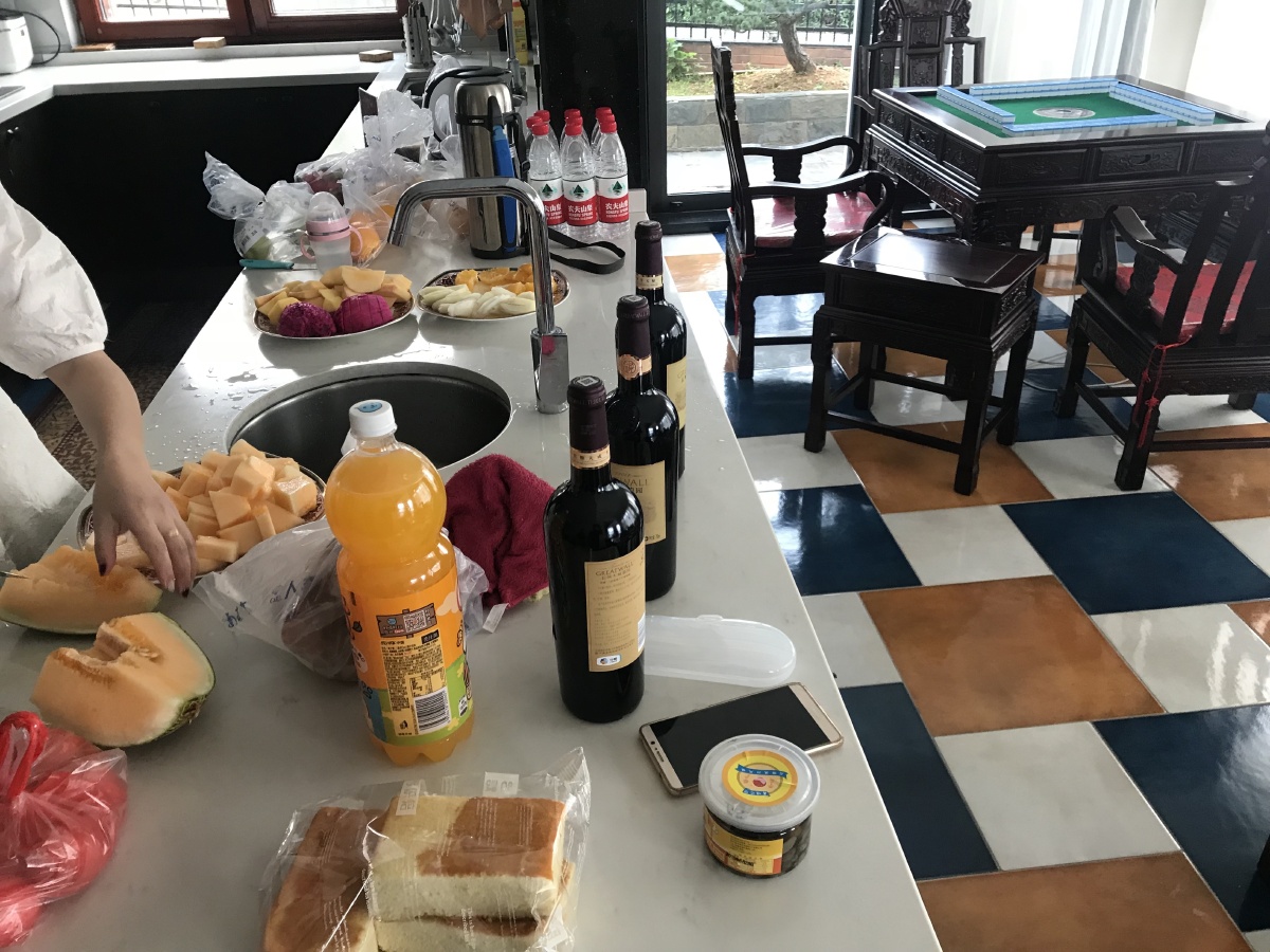 住可以做饭的酒店吗,盛杰和平酒店式公寓