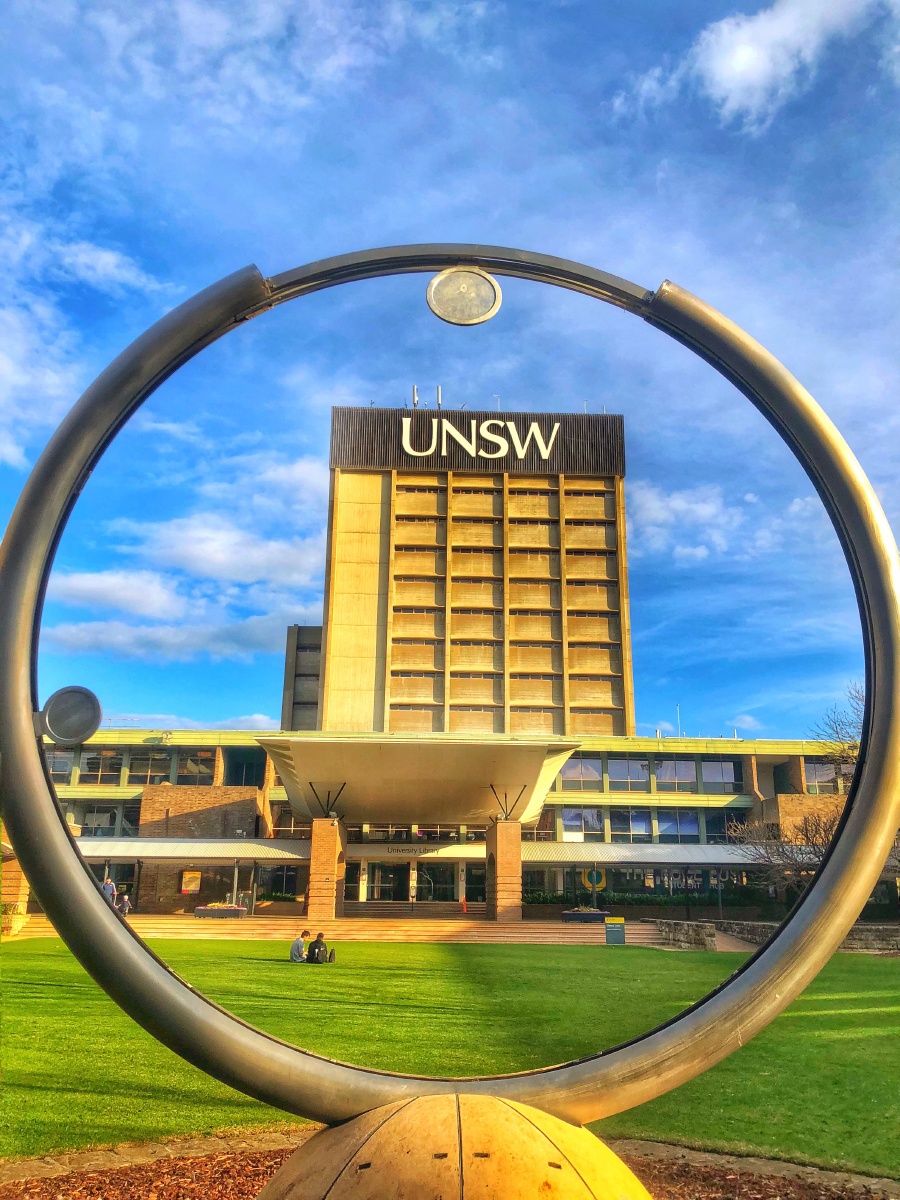 新南威尔士大学图书馆