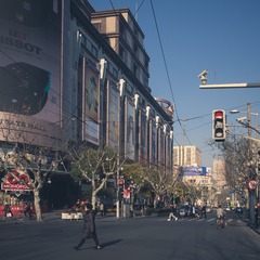 南京西路00005