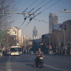 南京西路00012