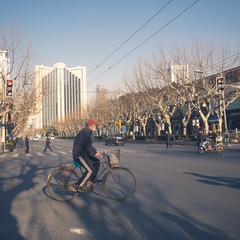 南京西路00016