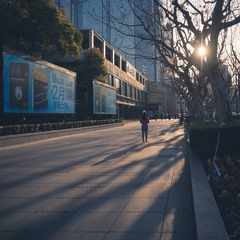 南京西路00024