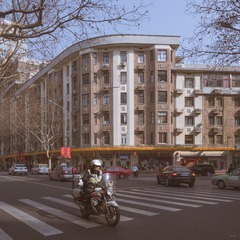 淮海中路00031
