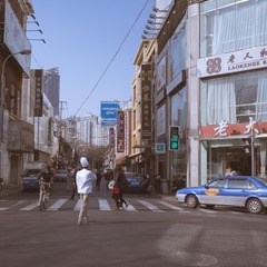 淮海中路00041