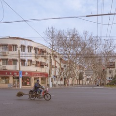 淮海中路00090