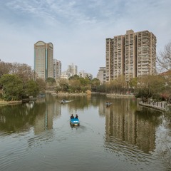 鲁迅公园00025