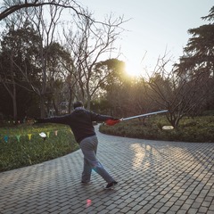 中山公园00042