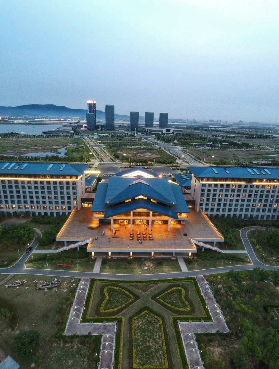 连云港海州湾会议中心