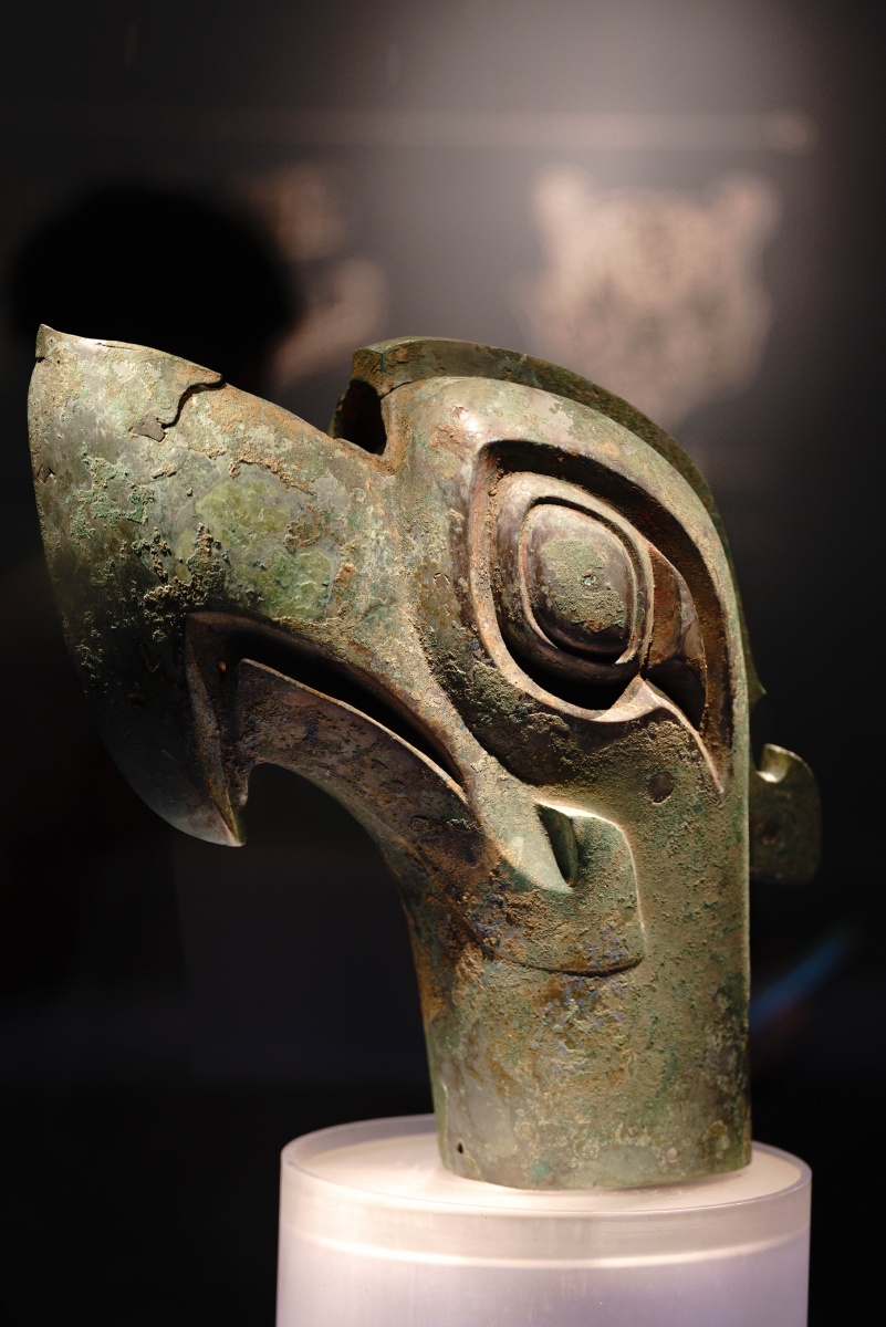 三星堆集1 文物展 - 成都独立摄影y叔