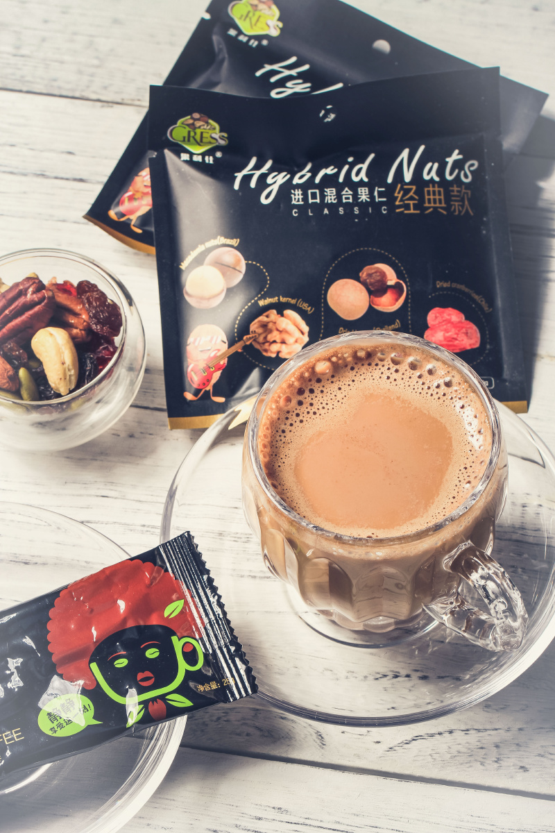 咖啡干果 - 出色映像 - 图虫