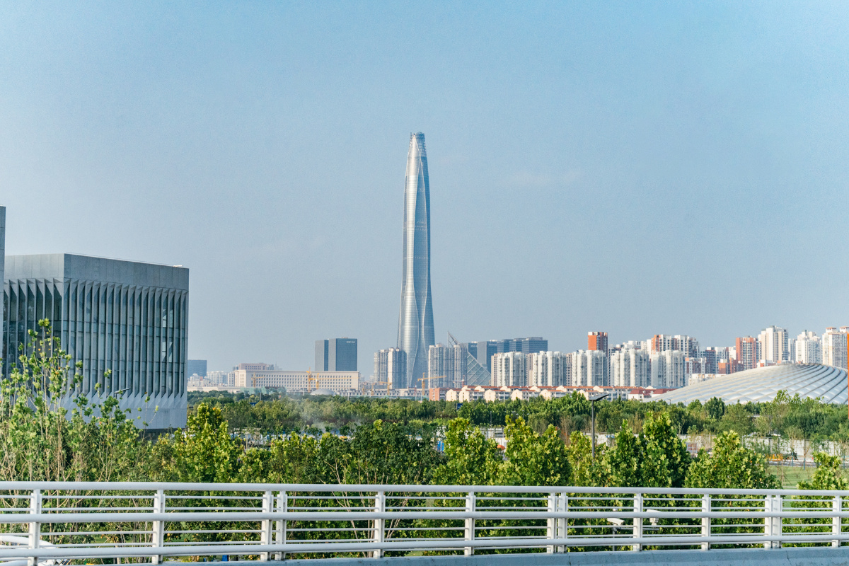 今日份的津沽棒完美避开一天所有的雨