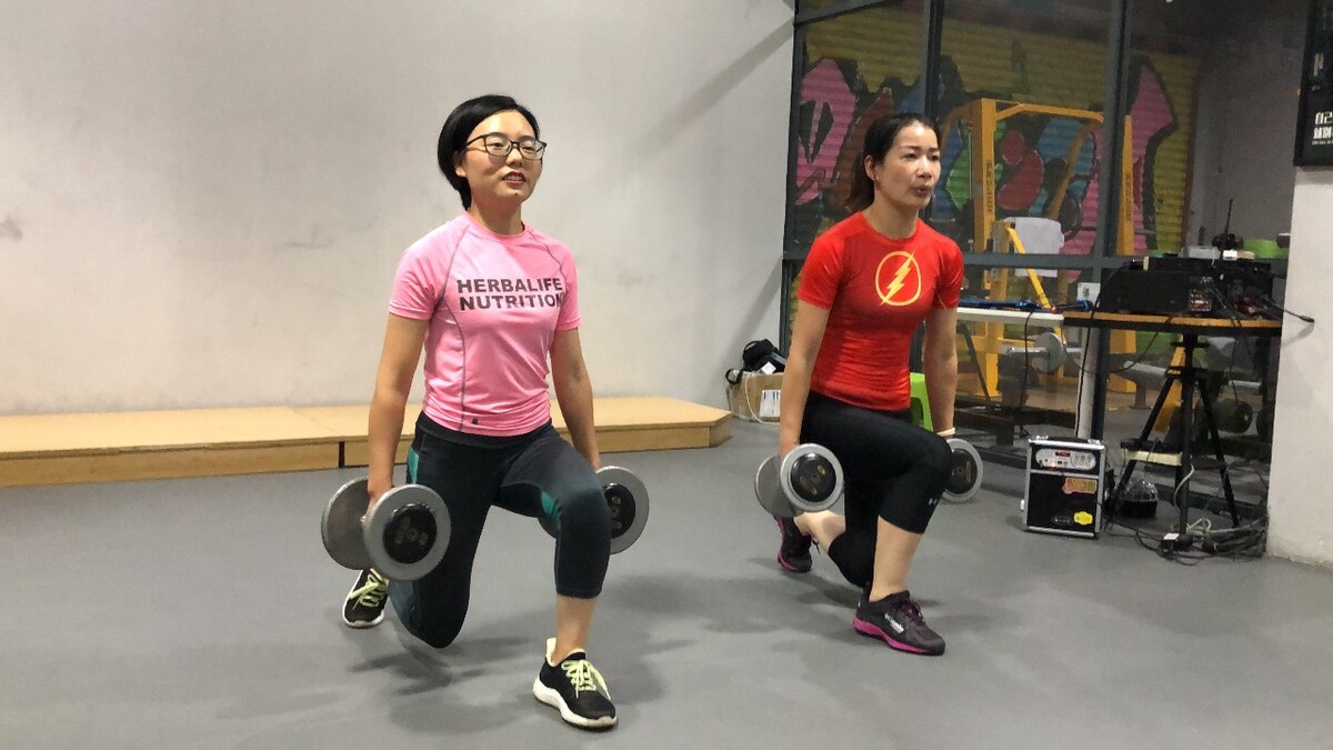 广州哪里爬楼梯健身