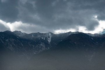 苍山