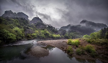 武夷山9