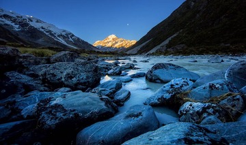 库克山