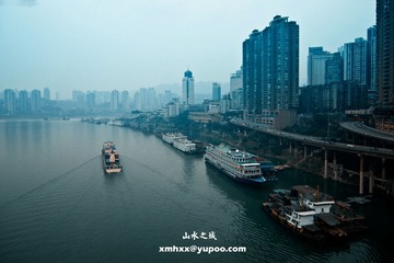 山水之城