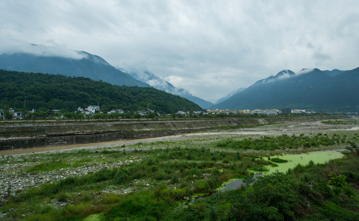 绵阳 北川 安昌镇