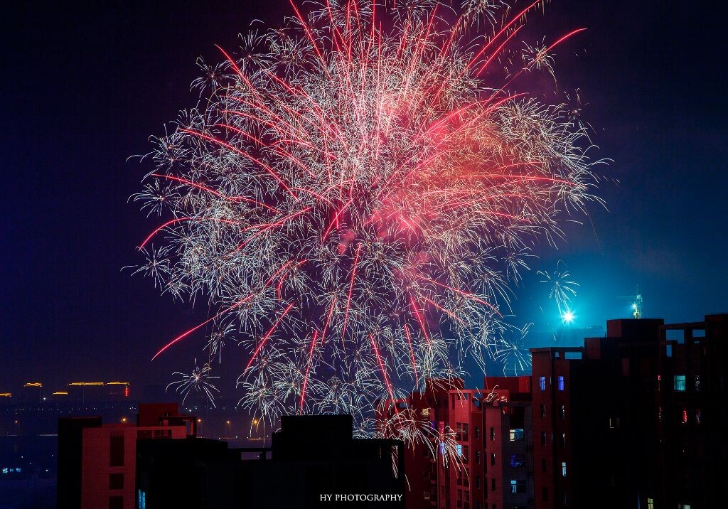2014春节烟花