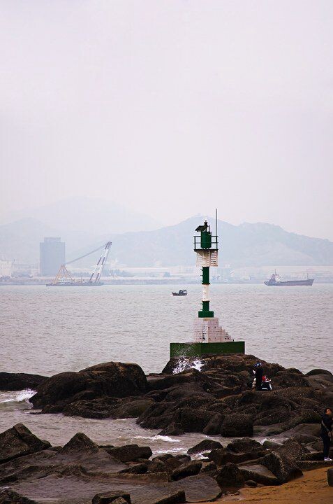鼓浪屿<br />
