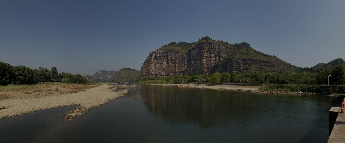 1/113奇妙博物馆景山水#青山雷雨田·流岚滤镜全景手机还没有人打赏