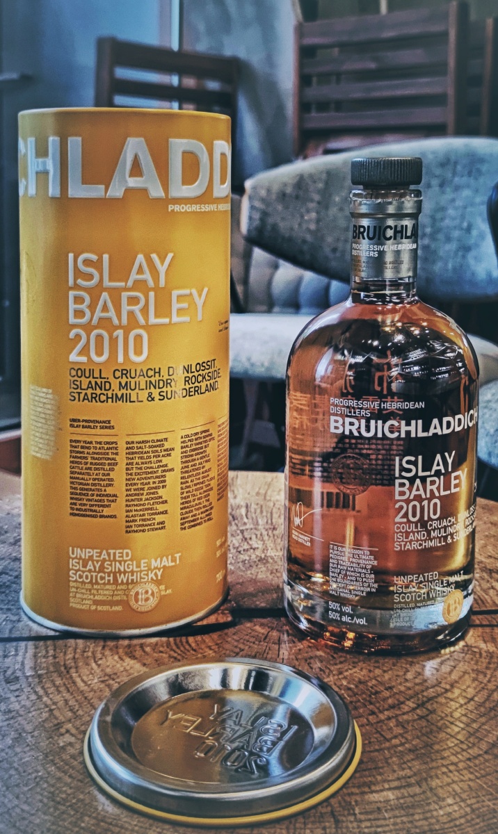 布赫拉迪威士忌