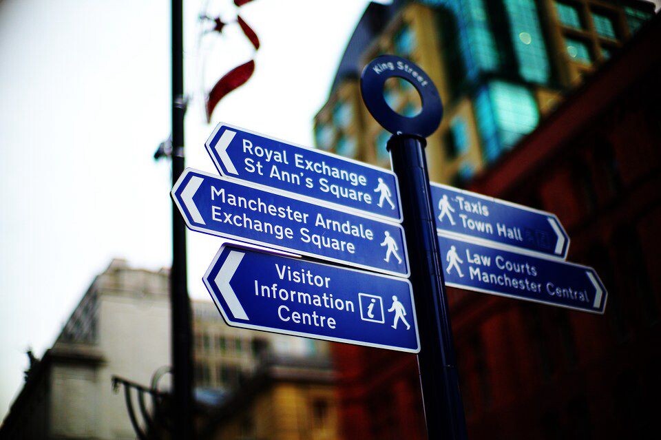 Manchester<br />
