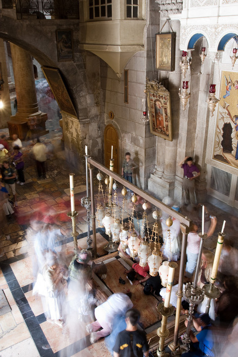 church of the holy sepulchre br />