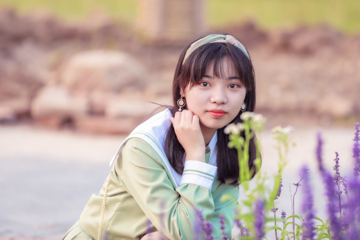 女子高中生日常